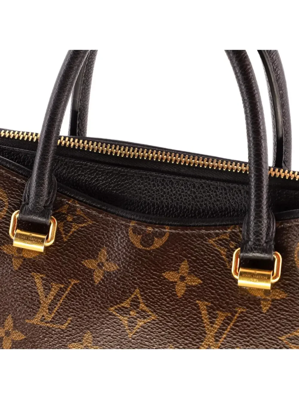 Louis Vuitton Pallas Tote Canvas With #335074L20B
